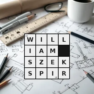 Rozwiązanie krzyżówki: autor tragedii makbet - william szekspir | hasła, synonimy i podpowiedzi Hasło krzyżówkowe autor tragedii makbet - william szekspir – rozwiązanie, synonimy, podpowiedzi i definicje krzyżówkowe